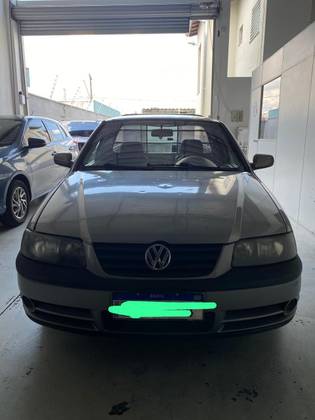 VOLKSWAGEN SAVEIRO 1.8 MI CS 8V GASOLINA 2P MANUAL G.III